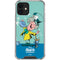 Disney Alice in Wonderland Mad Hatter Tea Party iPhone 12 Clear Case