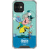Disney Alice in Wonderland Mad Hatter Tea Party iPhone 12 Clear Case