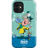 Disney Alice in Wonderland Mad Hatter Tea Party iPhone 12 Mini Impact Case