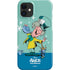 Disney Alice in Wonderland Mad Hatter Tea Party iPhone 12 Mini Lite Case