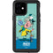 Disney Alice in Wonderland Mad Hatter Tea Party iPhone 12 Mini Waterproof Case