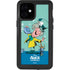 Disney Alice in Wonderland Mad Hatter Tea Party iPhone 12 Mini Waterproof Case