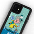 Disney Alice in Wonderland Mad Hatter Tea Party iPhone 12 Mini Waterproof Case