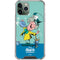 Disney Alice in Wonderland Mad Hatter Tea Party iPhone 12 Pro Clear Case