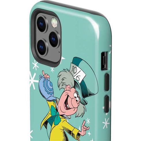 Disney Alice in Wonderland Mad Hatter Tea Party iPhone 12 Pro Max Impact Case