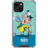 Disney Alice in Wonderland Mad Hatter Tea Party iPhone 13 Clear Case