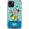 Disney Alice in Wonderland Mad Hatter Tea Party iPhone 13 Mini Clear Case