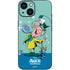 Disney Alice in Wonderland Mad Hatter Tea Party iPhone 13 Mini Skin