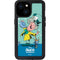 Disney Alice in Wonderland Mad Hatter Tea Party iPhone 13 Mini Waterproof Case