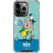 Disney Alice in Wonderland Mad Hatter Tea Party iPhone 13 Pro Clear Case