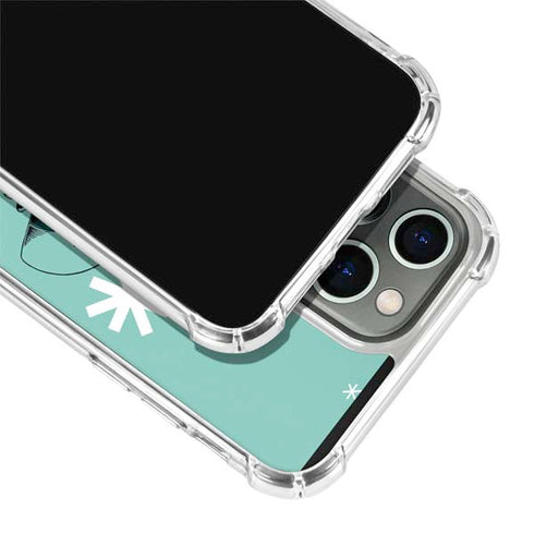 Disney Alice in Wonderland Mad Hatter Tea Party iPhone 13 Pro Max Clear Case