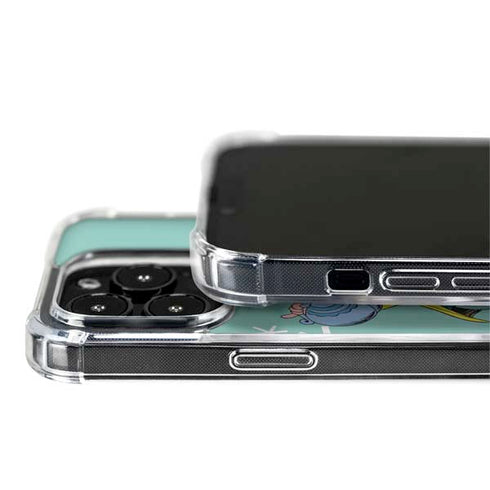 Disney Alice in Wonderland Mad Hatter Tea Party iPhone 13 Pro Max MagSafe Case
