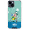 Disney Alice in Wonderland Mad Hatter Tea Party iPhone 14 Clear Case