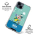 Disney Alice in Wonderland Mad Hatter Tea Party iPhone 14 Plus Clear Case