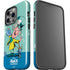 Disney Alice in Wonderland Mad Hatter Tea Party iPhone 14 Pro Impact Case