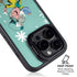 Disney Alice in Wonderland Mad Hatter Tea Party iPhone 14 Pro Kickstand Case