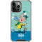 Disney Alice in Wonderland Mad Hatter Tea Party iPhone 14 Pro Max Clear Case