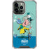 Disney Alice in Wonderland Mad Hatter Tea Party iPhone 14 Pro Max Clear Case