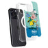 Disney Alice in Wonderland Mad Hatter Tea Party iPhone 14 Pro Max MagSafe Case