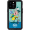 Disney Alice in Wonderland Mad Hatter Tea Party iPhone 14 Pro Max Waterproof Case
