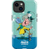Disney Alice in Wonderland Mad Hatter Tea Party iPhone 15 Impact Case