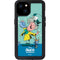 Disney Alice in Wonderland Mad Hatter Tea Party iPhone 15 Plus Waterproof Case