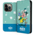 Disney Alice in Wonderland Mad Hatter Tea Party iPhone 15 Pro Folio Case