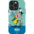 Disney Alice in Wonderland Mad Hatter Tea Party iPhone 15 Pro Impact Case