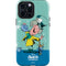 Disney Alice in Wonderland Mad Hatter Tea Party iPhone 15 Pro Max Impact Case