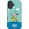 Disney Alice in Wonderland Mad Hatter Tea Party iPhone 16 Impact Case