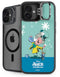 Disney Alice in Wonderland Mad Hatter Tea Party iPhone 16 Kickstand Case