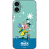 Disney Alice in Wonderland Mad Hatter Tea Party iPhone 16 Plus Skin
