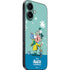 Disney Alice in Wonderland Mad Hatter Tea Party iPhone 16 Plus Skin