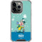 Disney Alice in Wonderland Mad Hatter Tea Party iPhone 16 Pro Clear Case