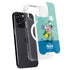 Disney Alice in Wonderland Mad Hatter Tea Party iPhone 16 Pro MagSafe Case