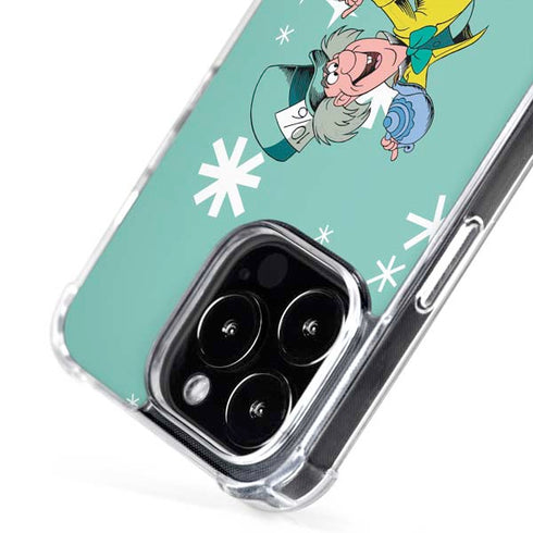 Disney Alice in Wonderland Mad Hatter Tea Party iPhone 16 Pro Max MagSafe Case