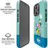 Disney Alice in Wonderland Mad Hatter Tea Party iPhone 16 Pro Max Magsafe Impact Case