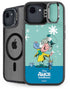 Disney Alice in Wonderland Mad Hatter Tea Party iPhone 16e Kickstand Case