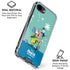 Disney Alice in Wonderland Mad Hatter Tea Party iPhone 16e Clear Case