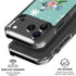 Disney Alice in Wonderland Mad Hatter Tea Party iPhone 18 Pro Clear Case