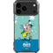 Disney Alice in Wonderland Mad Hatter Tea Party iPhone 18 Pro Max Clear Case