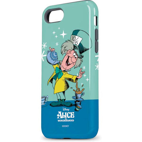 Disney Alice in Wonderland Mad Hatter Tea Party iPhone 7 Pro Case