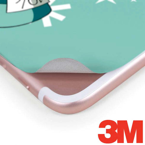 Disney Alice in Wonderland Mad Hatter Tea Party iPhone 8 Plus Skin