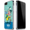 Disney Alice in Wonderland Mad Hatter Tea Party iPhone SE (2nd & 3rd Gen) Clear Case