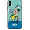 Disney Alice in Wonderland Mad Hatter Tea Party iPhone X Skin