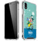 Disney Alice in Wonderland Mad Hatter Tea Party iPhone XR Clear Case