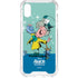 Disney Alice in Wonderland Mad Hatter Tea Party iPhone XS Clear Case
