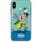 Disney Alice in Wonderland Mad Hatter Tea Party iPhone XS Skin