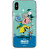 Disney Alice in Wonderland Mad Hatter Tea Party iPhone XS Skin