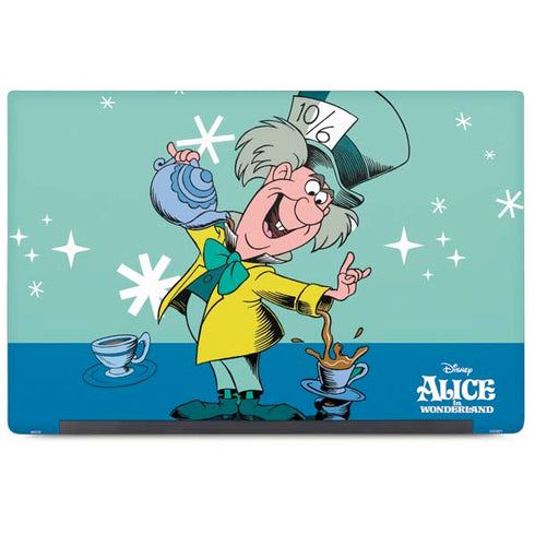 Disney Alice in Wonderland Mad Hatter Tea Party Dell Latitude Skin